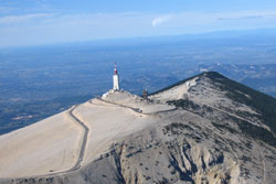 The Mont Ventoux