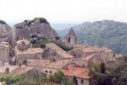 The Sorgues and Baux-de-Provence